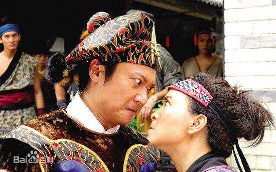 钱嘉乐(Chin Ka Lok)2009年《王老虎抢亲》精选剧照