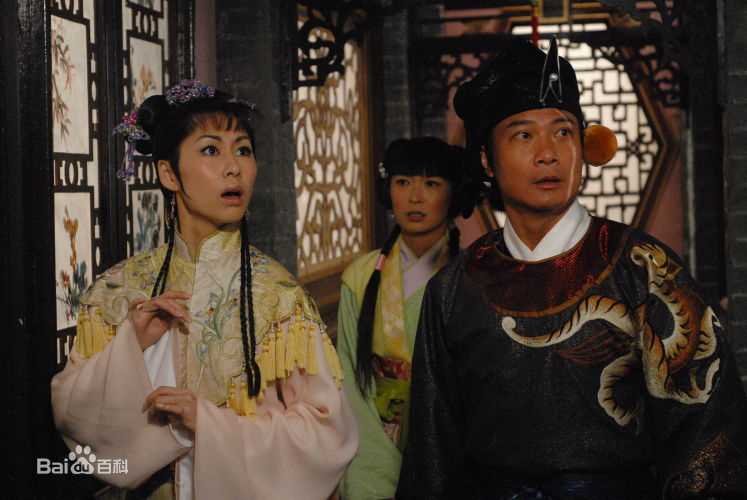 钱嘉乐(Chin Ka Lok)2009年《王老虎抢亲》精选剧照