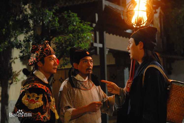 钱嘉乐(Chin Ka Lok)2009年《王老虎抢亲》精选剧照