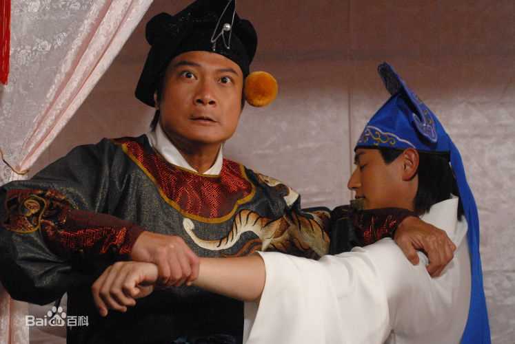 钱嘉乐(Chin Ka Lok)2009年《王老虎抢亲》精选剧照