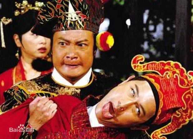 钱嘉乐(Chin Ka Lok)2009年《王老虎抢亲》精选剧照