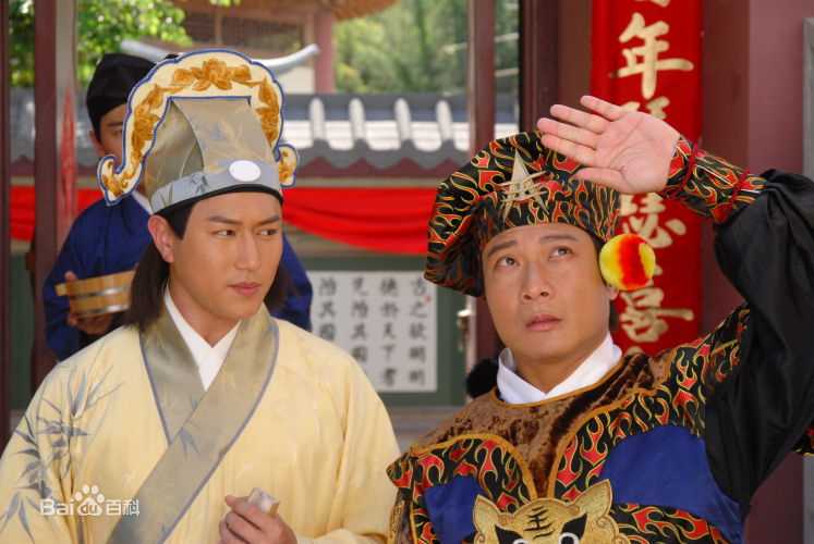 钱嘉乐(Chin Ka Lok)2009年《王老虎抢亲》精选剧照