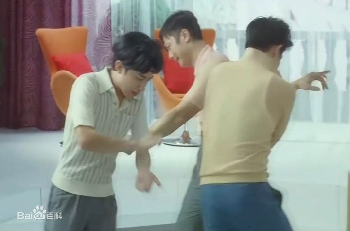 钱嘉乐(Chin Ka Lok)2007年《七擒七纵七色狼》高清剧照