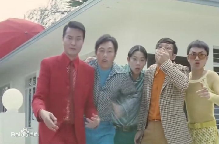 钱嘉乐(Chin Ka Lok)2007年《七擒七纵七色狼》高清剧照