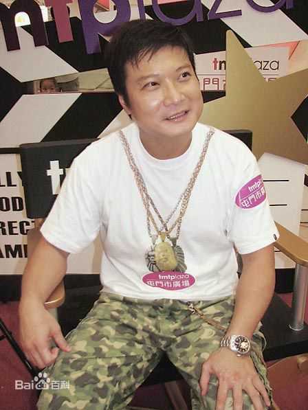 最优质钱嘉乐(Chin Ka Lok)生活照