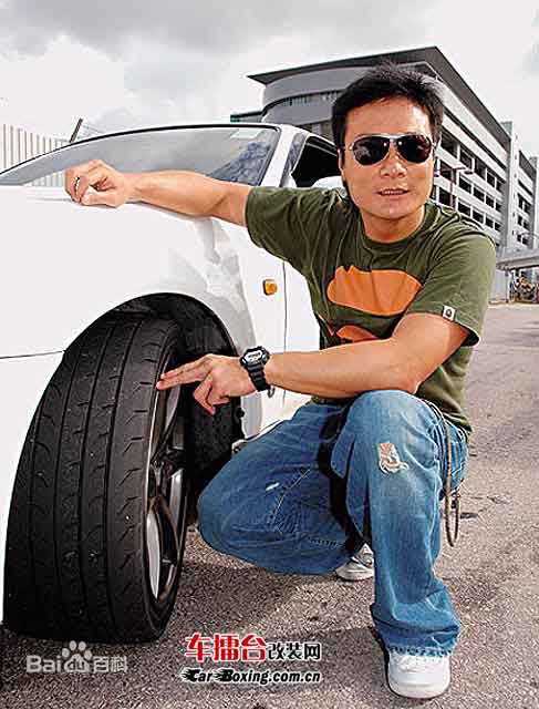 最优质钱嘉乐(Chin Ka Lok)生活照