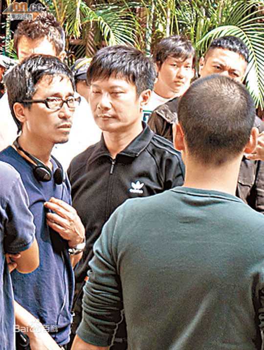 最优质钱嘉乐(Chin Ka Lok)生活照