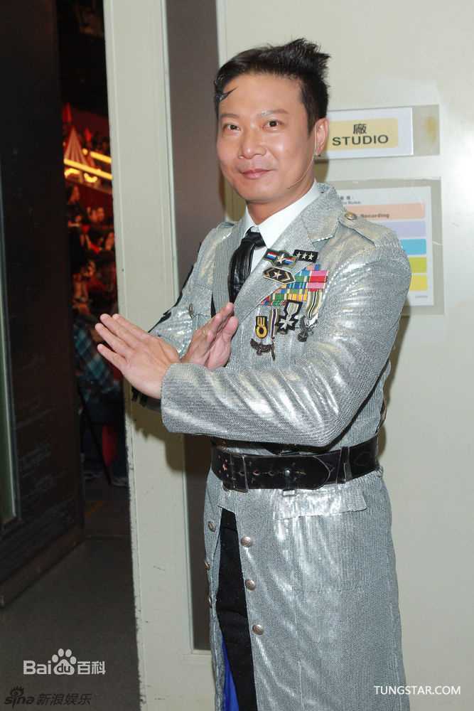 最全钱嘉乐(Chin Ka Lok)精彩图册