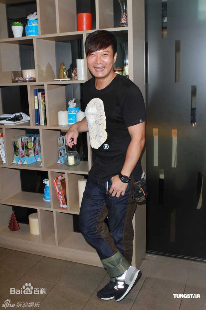 最全钱嘉乐(Chin Ka Lok)精彩图册