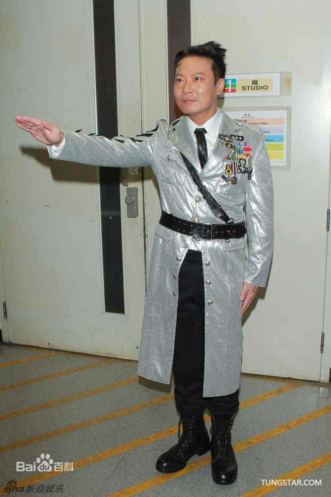 最全钱嘉乐(Chin Ka Lok)精彩图册