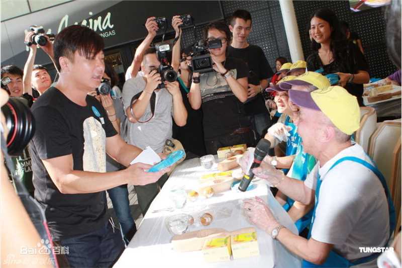 最全钱嘉乐(Chin Ka Lok)精彩图册