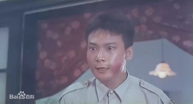 钱嘉乐(Chin Ka Lok)1988年《群龙夺宝》最优质剧照