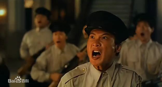 钱嘉乐(Chin Ka Lok)1988年《群龙夺宝》最优质剧照