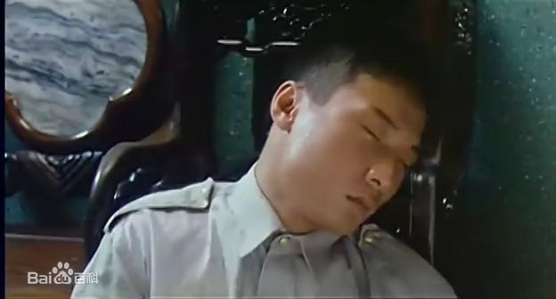 钱嘉乐(Chin Ka Lok)1988年《群龙夺宝》最优质剧照