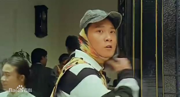 钱嘉乐(Chin Ka Lok)1988年《群龙夺宝》最优质剧照