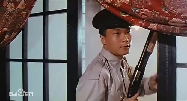 钱嘉乐(Chin Ka Lok)1988年《群龙夺宝》最优质剧照