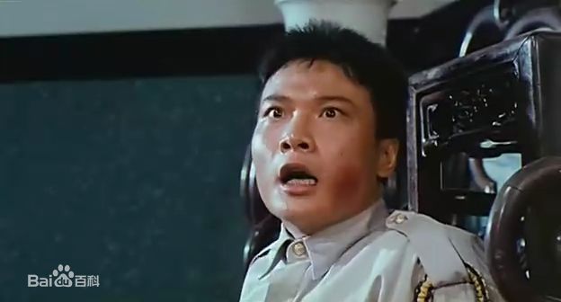 钱嘉乐(Chin Ka Lok)1988年《群龙夺宝》最优质剧照