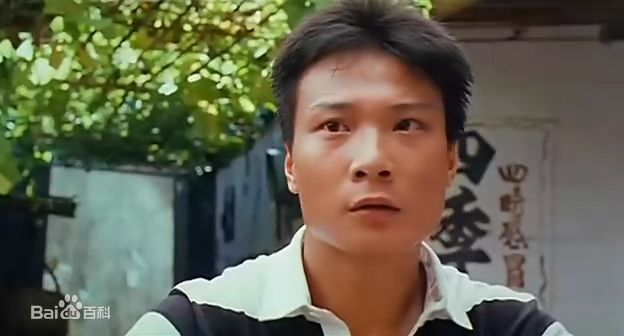 钱嘉乐(Chin Ka Lok)1988年《群龙夺宝》最优质剧照