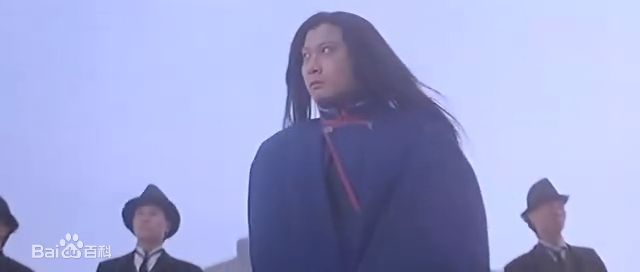 钱嘉乐(Chin Ka Lok)1993年《黄飞鸿之四王者之风 》精选剧照