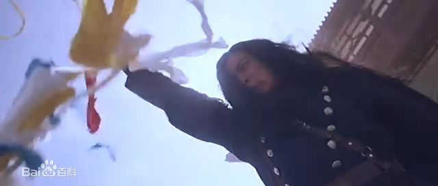 钱嘉乐(Chin Ka Lok)1993年《黄飞鸿之四王者之风 》精选剧照