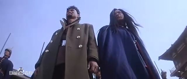 钱嘉乐(Chin Ka Lok)1993年《黄飞鸿之四王者之风 》精选剧照