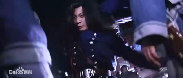 钱嘉乐(Chin Ka Lok)1993年《黄飞鸿之四王者之风 》精选剧照