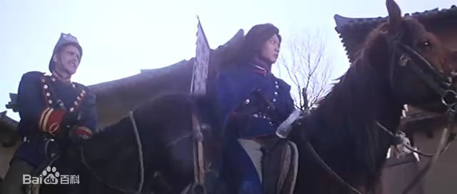 钱嘉乐(Chin Ka Lok)1993年《黄飞鸿之四王者之风 》精选剧照