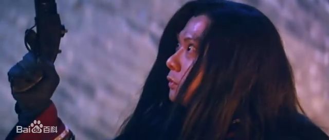 钱嘉乐(Chin Ka Lok)1993年《黄飞鸿之四王者之风 》精选剧照