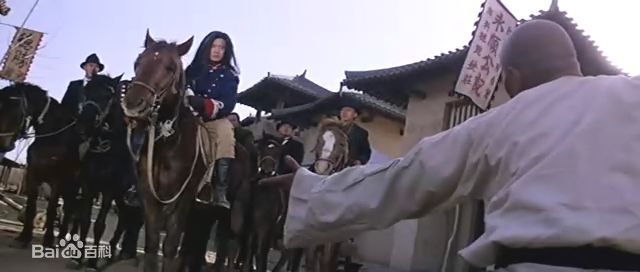 钱嘉乐(Chin Ka Lok)1993年《黄飞鸿之四王者之风 》精选剧照