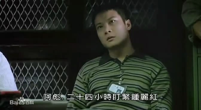 钱嘉乐(Chin Ka Lok)1997年《高度戒备》最全剧照