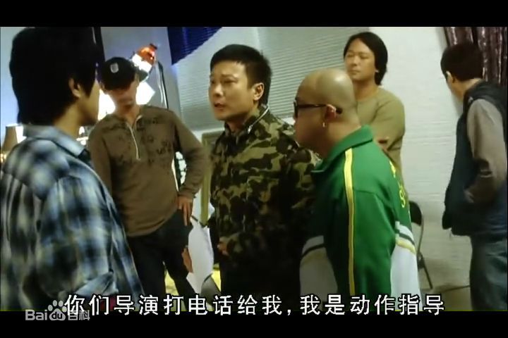 钱嘉乐(Chin Ka Lok)2005年《青春梦工厂》高清剧照