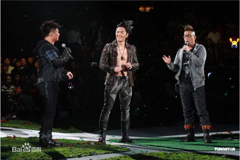 最优质钱嘉乐(Chin Ka Lok)精彩图册