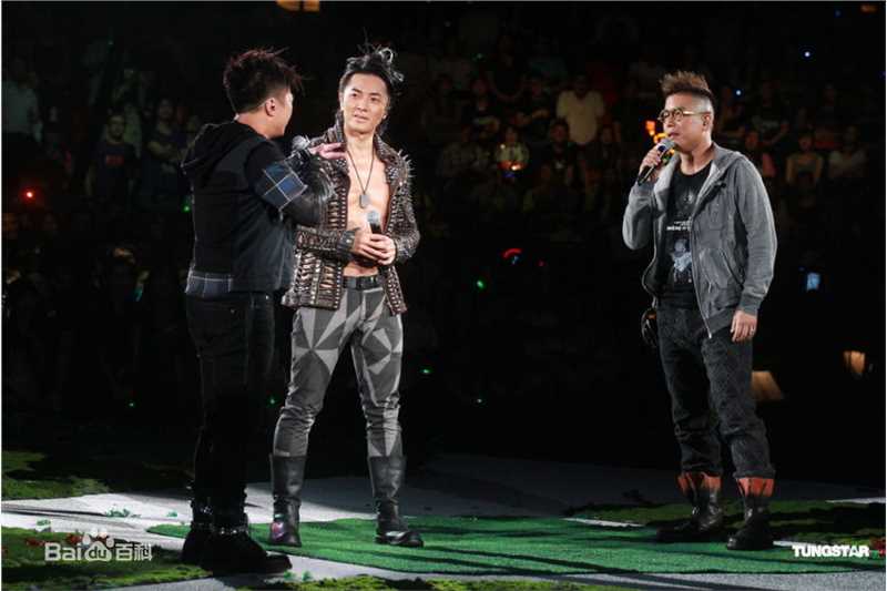 最优质钱嘉乐(Chin Ka Lok)精彩图册