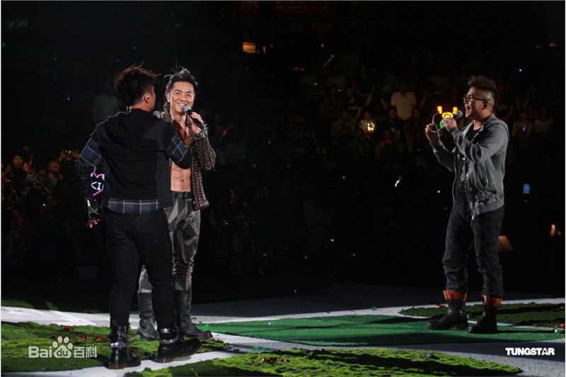 最优质钱嘉乐(Chin Ka Lok)精彩图册