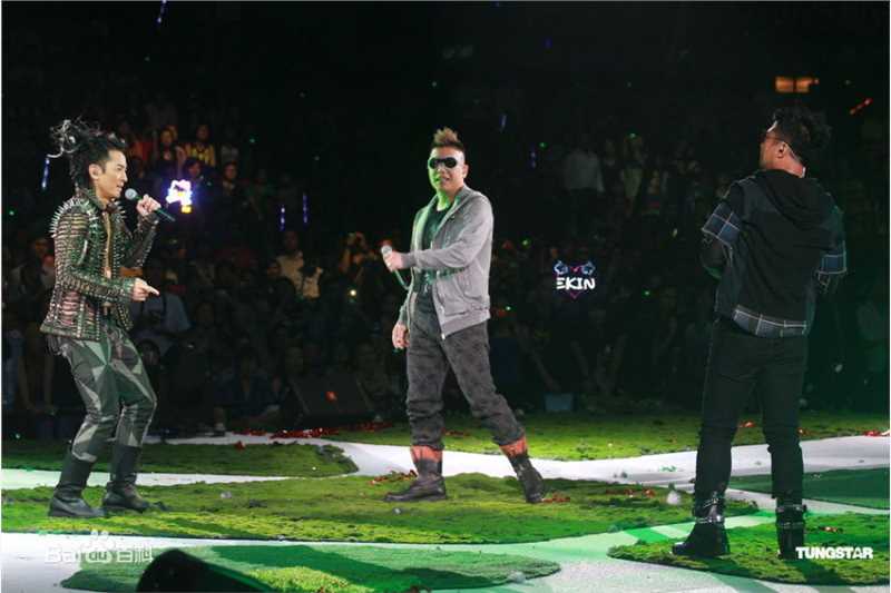 最优质钱嘉乐(Chin Ka Lok)精彩图册