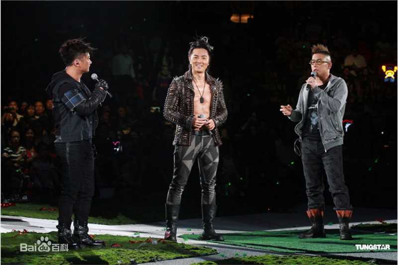 最优质钱嘉乐(Chin Ka Lok)精彩图册