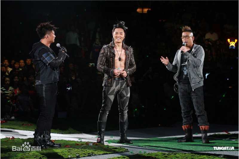 最优质钱嘉乐(Chin Ka Lok)精彩图册