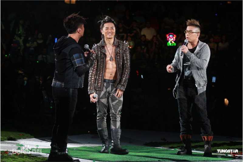 最优质钱嘉乐(Chin Ka Lok)精彩图册