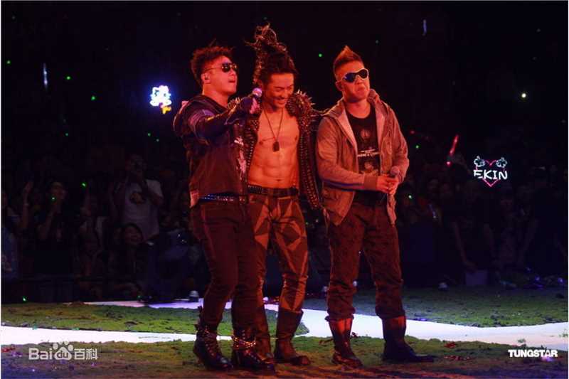 最优质钱嘉乐(Chin Ka Lok)精彩图册