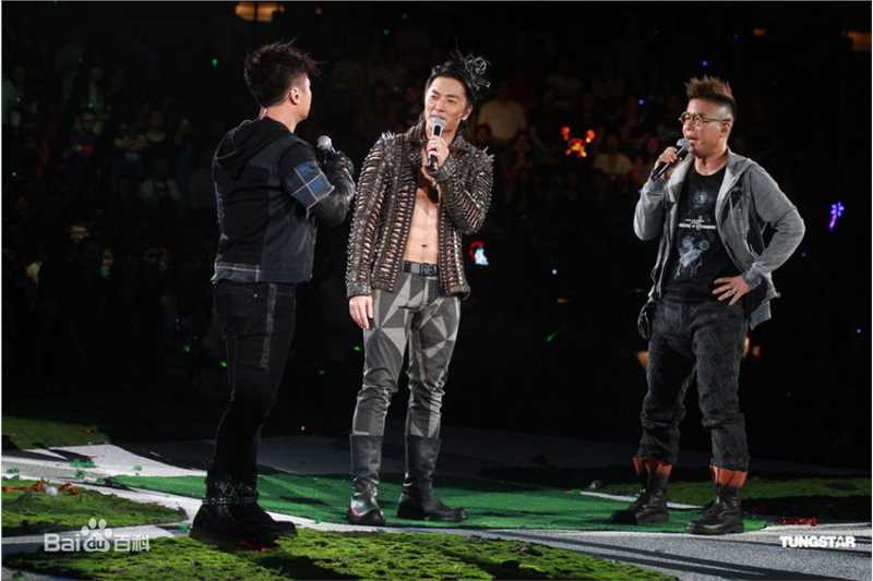 最优质钱嘉乐(Chin Ka Lok)精彩图册