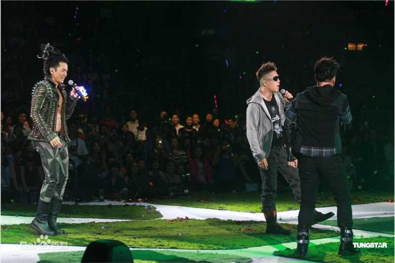 最优质钱嘉乐(Chin Ka Lok)精彩图册