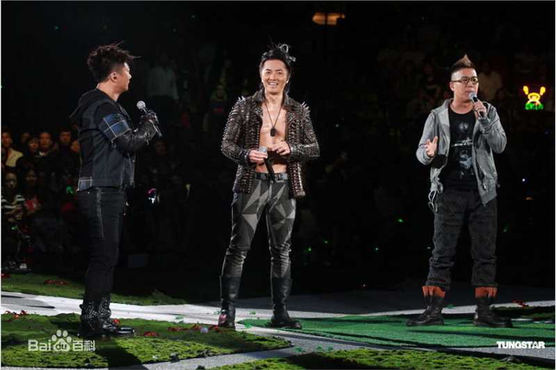 最优质钱嘉乐(Chin Ka Lok)精彩图册