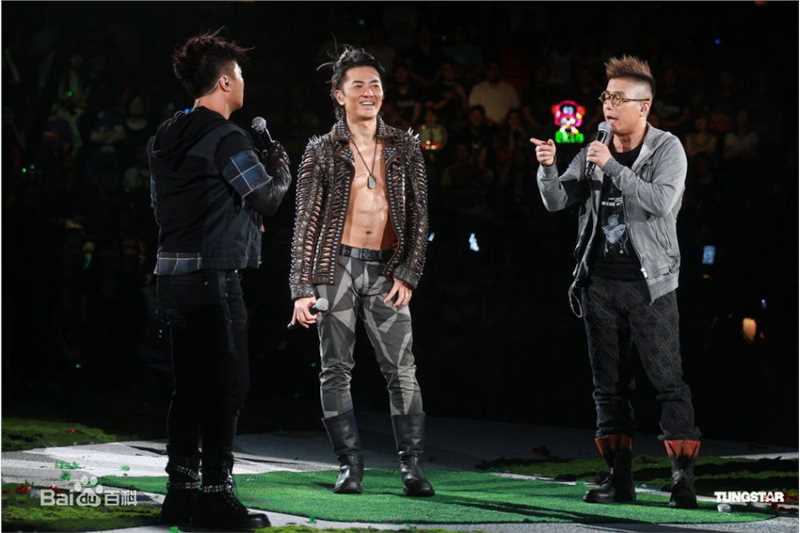 最优质钱嘉乐(Chin Ka Lok)精彩图册