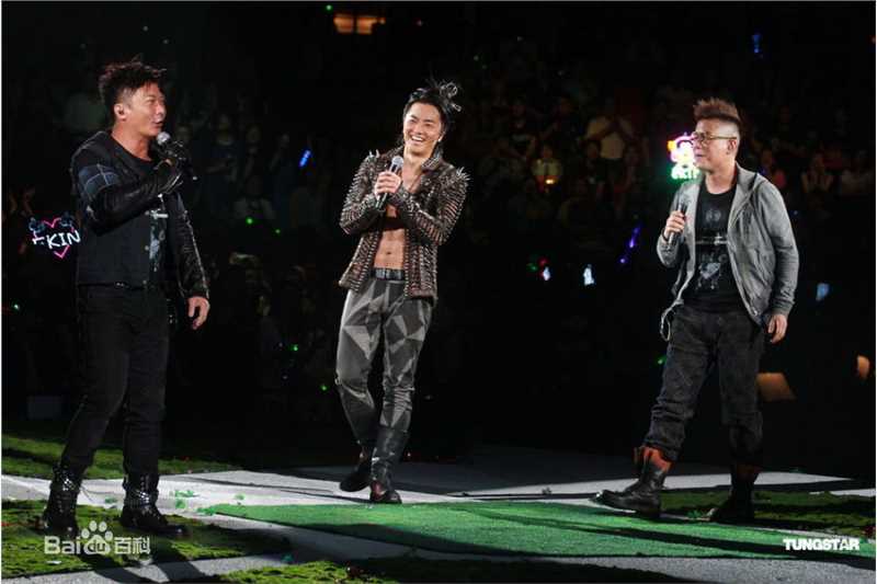 最优质钱嘉乐(Chin Ka Lok)精彩图册