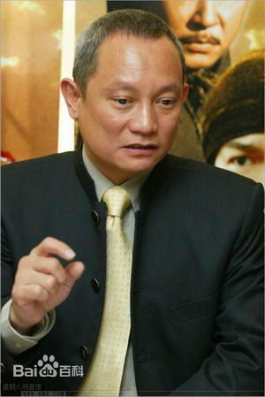 张之亮电影宣传活动图册