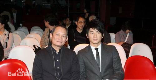 张之亮电影宣传活动图册