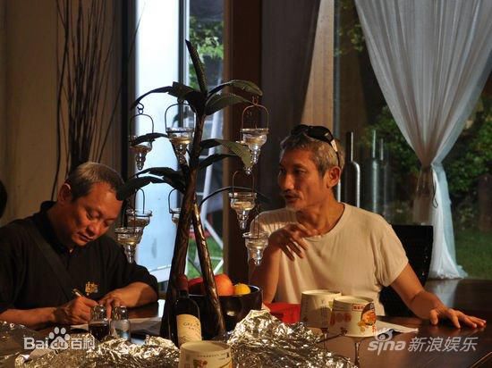 张之亮电影宣传活动图册