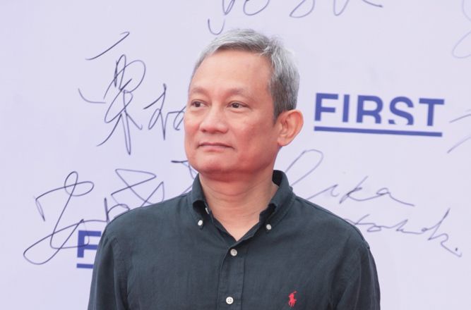 最新张之亮壁纸