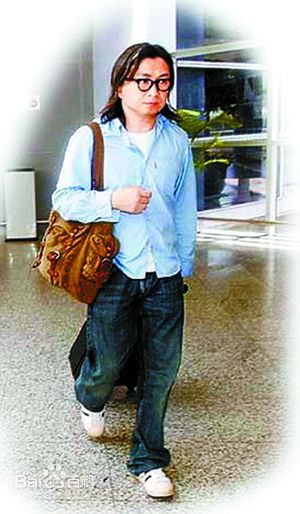 陈可辛(Peter Chan)生活照壁纸壁纸