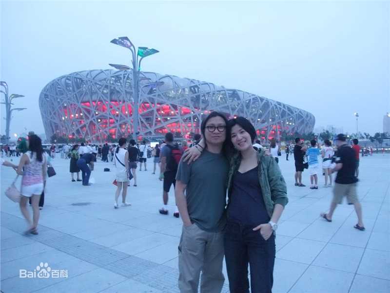 陈可辛(Peter Chan)生活照壁纸壁纸